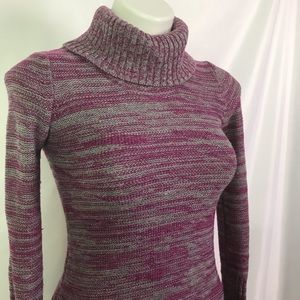 ENERGIE COWL NECK SWEATER
